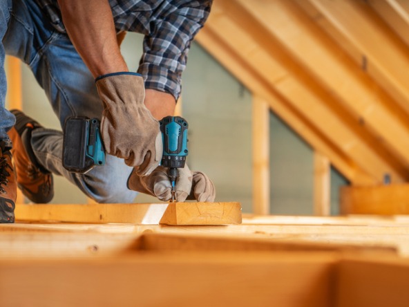Tradespeople